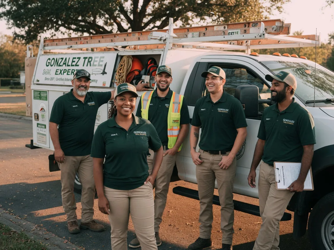 Tree Service company in Decatur, GA